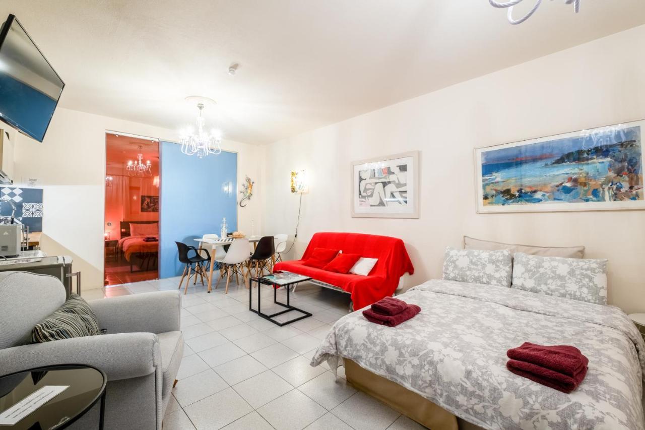 Apartament A Gift In The Heart Of Monastiraki A Ateny Zewnętrze zdjęcie