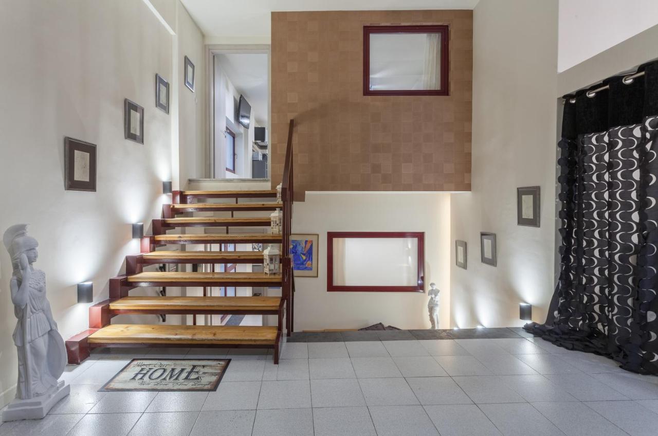 Apartament A Gift In The Heart Of Monastiraki A Ateny Zewnętrze zdjęcie